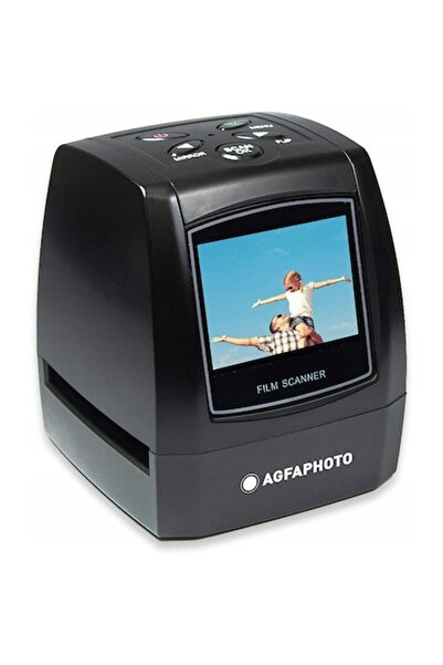 AgfaPhoto Scaner profesional de diapozitive și negative AFS100 de 35 mm