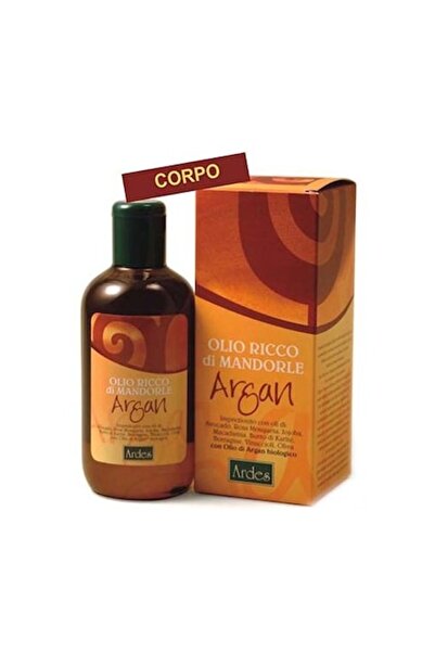 ardes Argan Oil with Almonds – Nourishing, Toning & Anti-Stretch Marks