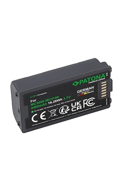 Patona Premium Battery for Symbol MC3100 82-127909-02