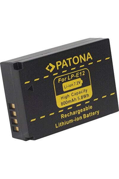Patona Baterie Li-ion LP-E12