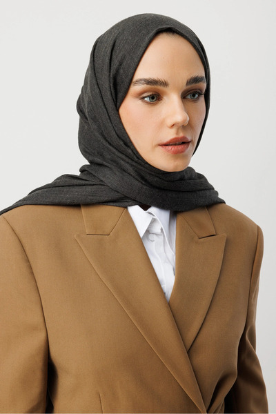 Mooncorn Anthracite Dubai Shawl