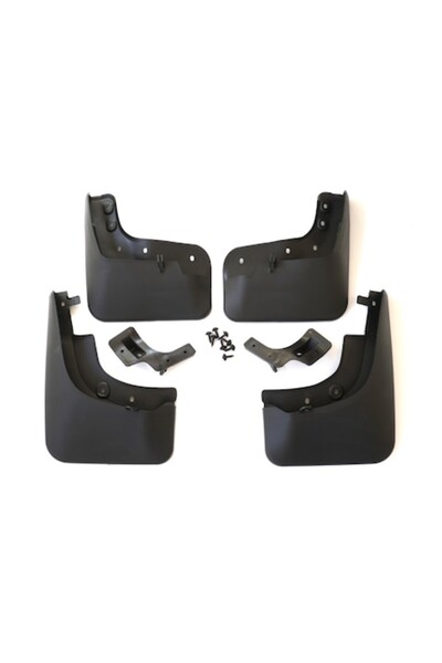 Mega Drive Apărători de noroi pentru VW Tiguan 2007-2016 set de 4