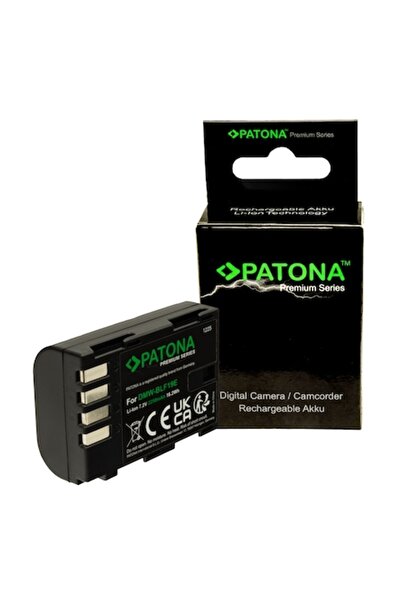 Patona Baterie premium DMW-BLF19 E 2250mAh