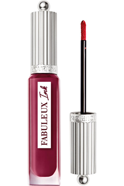 Bourjois أحمر شفاه فابولوكس إنك السائل 07-رايزين تو ليف 3.5 مل