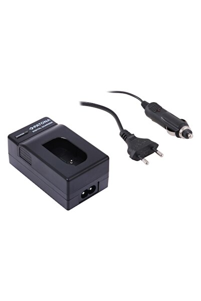 Patona Încărcător 2 în 1 pentru Panasonic DMW-BLK22 (DC-S5, G9, GH5, GH5S)