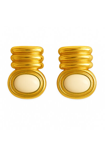 Venus Design Çelik Maran Küpe