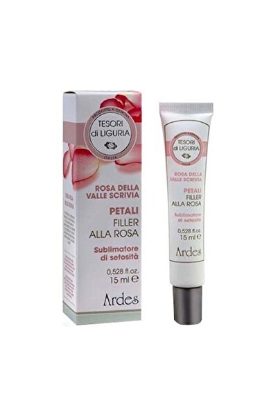 ardes Anti-wrinkle Filler Tesori di Liguria - Rose Petals 15 ml - COSMETICI