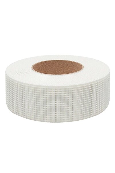 Matrix Alçıpan Derz Bandı 50mm×90mt | Fileli Derz Bandı