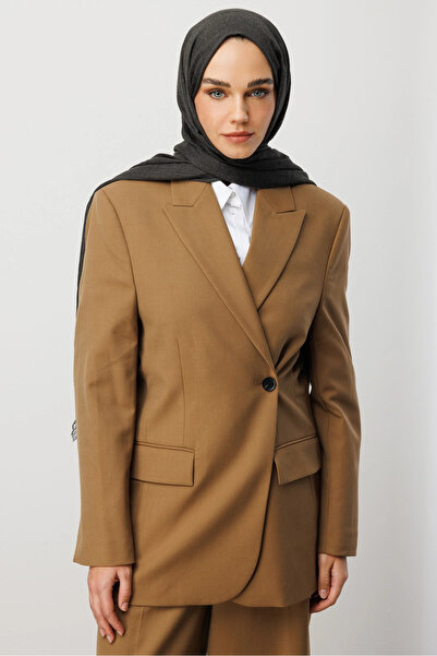 Mooncorn Anthracite Dubai Shawl