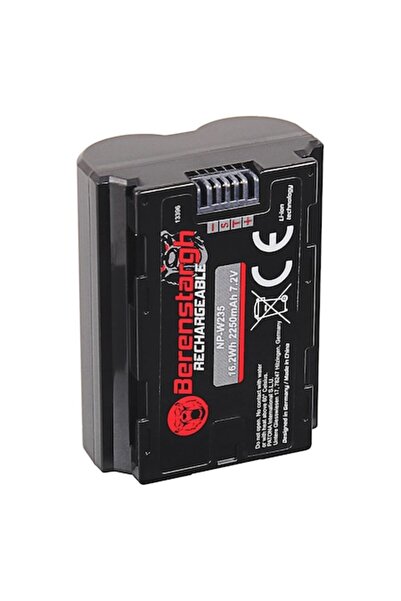 Berenstargh Baterie NP-W235, 2250 mAh, pentru Fujifilm X-T4