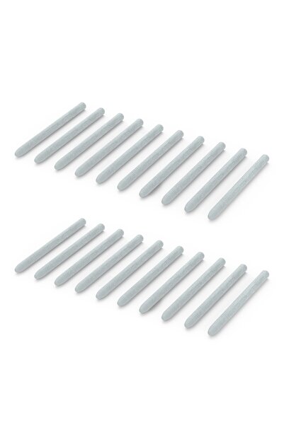 XP-Pen AC106 Digital Pen Nibs Set (20) - Compatible with X3 Pro Slim, Artist Pro & Deco Pro