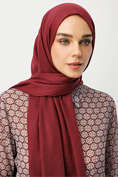 Mooncorn Garnet Dubai Shawl