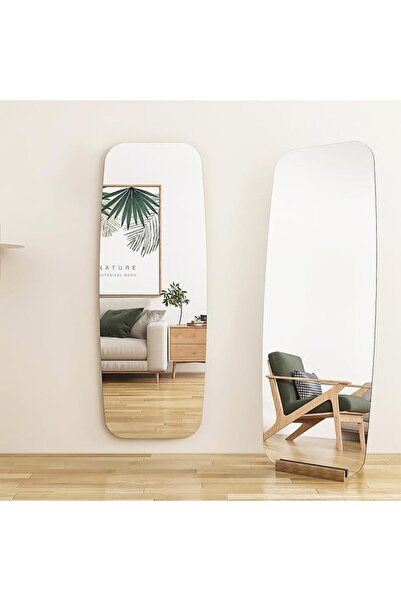 KEKE مرآة خلع الملابس كاملة الطول