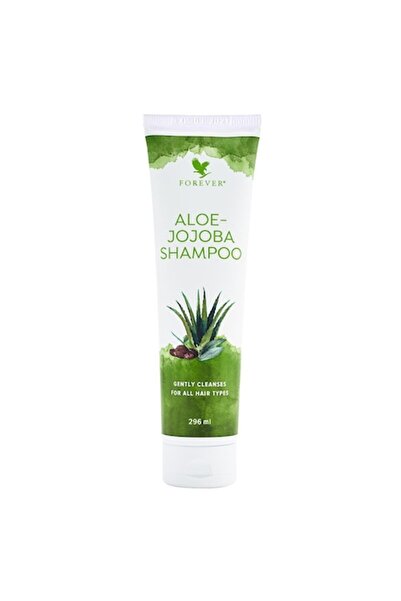 Forever Aloe-Jojoba Shampoo - with aloe vera and jojoba oil for all hair types