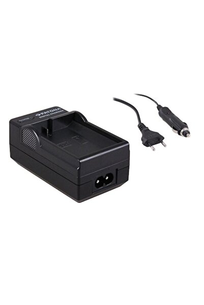 Patona Charger EN-EL15 compatible with Nikon D600 D610 D7000 D7100 D800 D8000