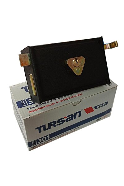 Tursan Tirajlı Kilit