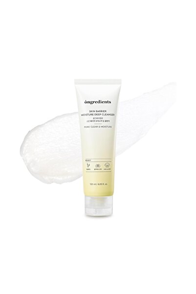 The Potions Demachiant profund hidratant cu barieră pentru piele 120 ml