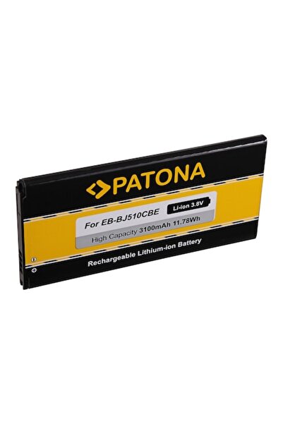 Patona Battery for Samsung Galaxy J5 (2016) SM-J510 SM-J510x EB-BJ510CBE