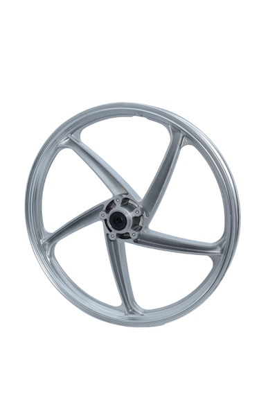 Matrix Cub Uyumlu Ön Çelik Jant - Komple Siyah Yüksek Performanslı Model