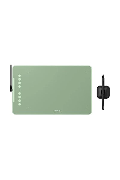 XP-Pen Deco 01 V3 Graphics Tablet 10x6.25", Tilt, OTG Android, 8 buttons, 16384 pressure