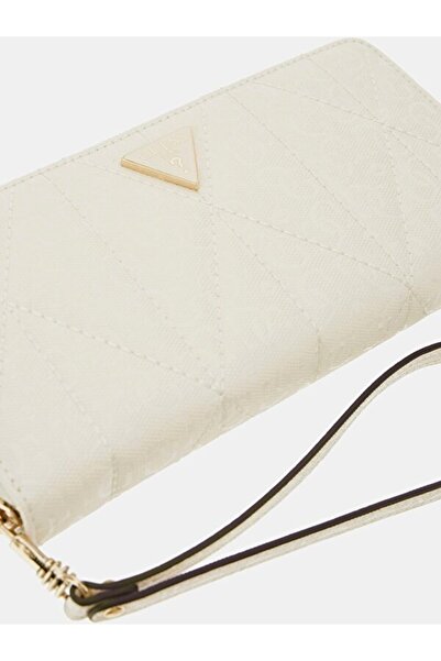 Guess Betula Women's White Wallet Swgg9663146-Off