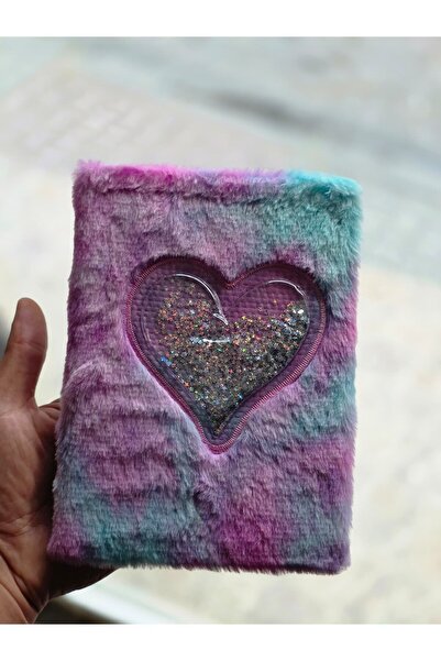 Kiesa Sequin Unicorn Scrapbook Memory Book Lined Gift Notebook Diary Notebook Birthday Gift