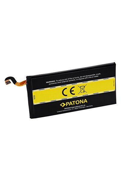 Patona Battery for Samsung Galaxy S8 Plus - EB-BG955ABE / EB-BG955ABA (3500mAh)