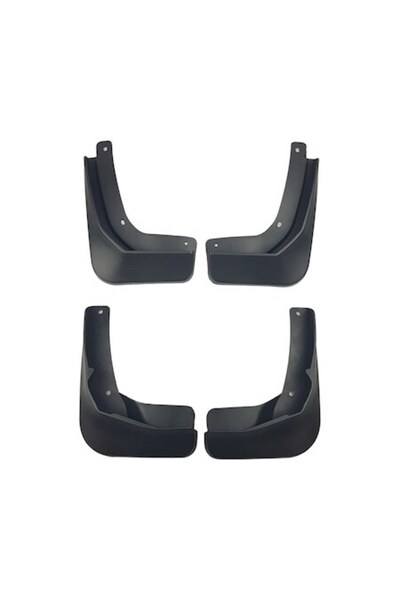 Tex Apărători de noroi pentru VW Sportsvan Non-Facelift (02.2014-), Tex, față...