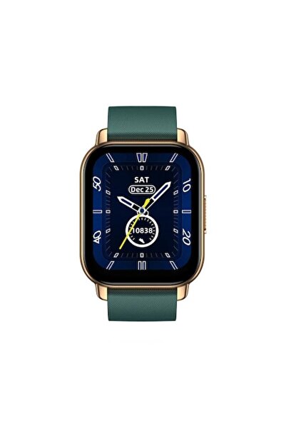 Zeblaze Btalk Smartwatch 1.86" HD Touch, Bluetooth Calling, IP68, Green