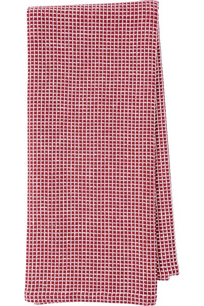 Generic KAF Home Kitchen Towels, Set of 4, 18 x 28 in, Wine