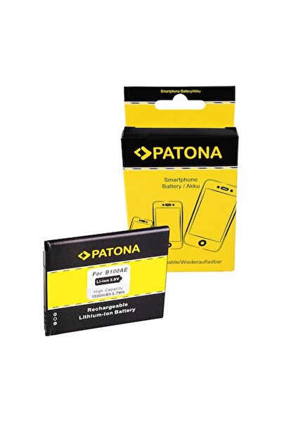 Patona battery compatible with Samsung Galaxy Ace 3 (GT-S7270/GT-S7272/GT-S7898/GTS7562)