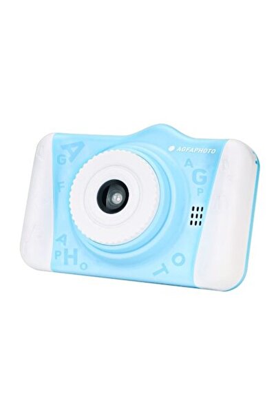 Agfa Realikids AG-ARKC2BL children's camera, 12 MP, 3.5 inch LCD, blue
