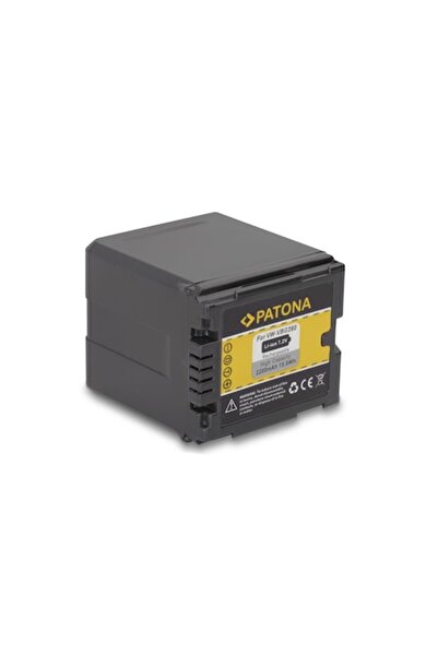 Patona Battery for Panasonic VW-VBG260