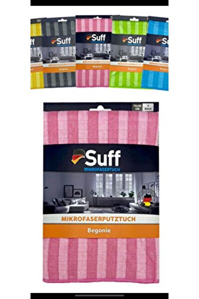 Suff temizlik bezi