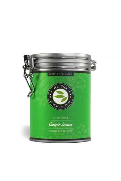 Alveus Ginger Lemon 150g