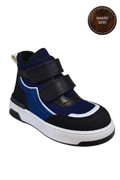 şenler bebe world kids Baby, Children's Boots Genuine Leather Orthopedic Sole, Soft Lining, Breathable