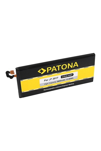 Patona Battery for Samsung Galaxy J7 (2017) SM-J730F EB-BJ730ABE