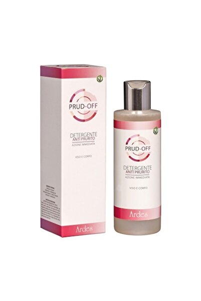 ARDES COSMETICI Ulei calmant pentru corp și față PRUD-OFF, 125 ml