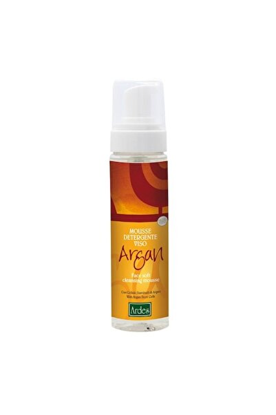 ardes Argan Mousse Facial Cleanser 200 ml - COSMETICI