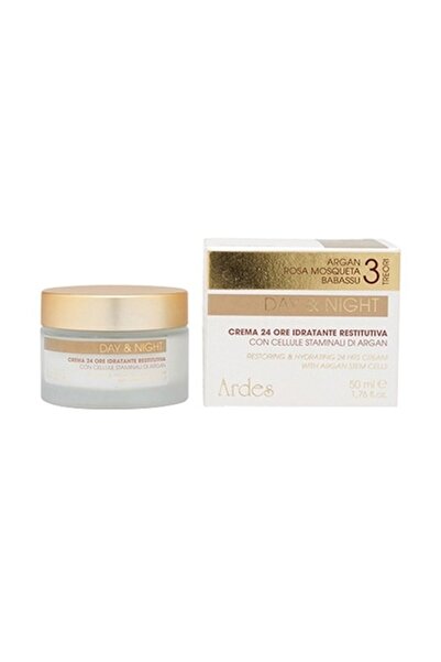 ardes Argan Stem Cells 24-Hour Moisturizing Revitalizing Face Cream 50 ml -