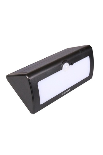 Patona Lampă solară LED TR-38 cu senzor de mișcare