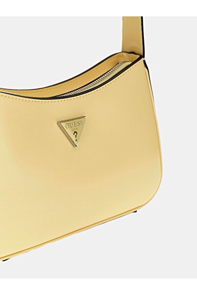 Guess حقيبة يد نسائية صفراء من بيتولا HWNY9496170-YEL