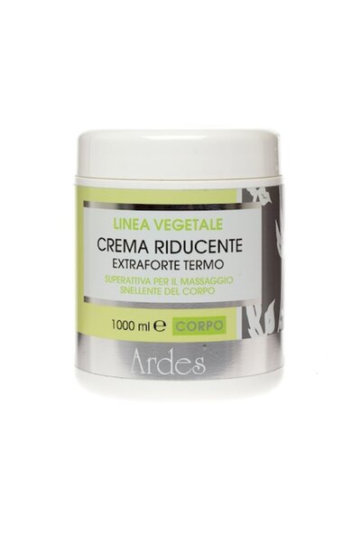 ardes Cremă Termo-Slimming Extra-Intensivă 1000 ml - COSMETICI