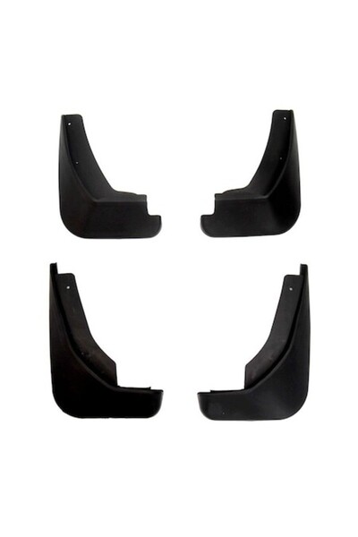 AVR Apărătoare de noroi pentru Ford Fiesta Mk7 Hatchback (06.2008-2017) - set...