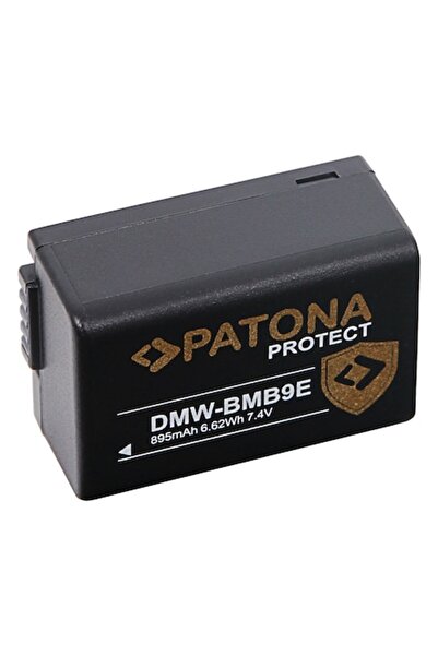Patona Tip baterie de protecție Panasonic BMB9 DMW-BMB9