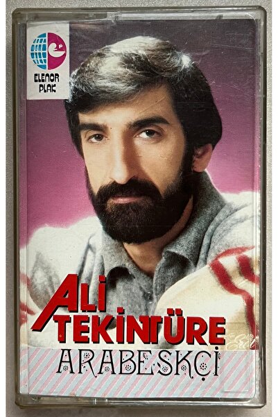 Elenor Müzik كاسيت علي تيكينتيري أرابيسكي (كاسيت الطبعة الأصلية)