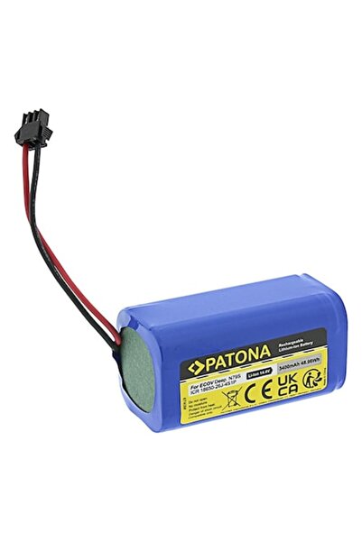 Patona Baterie pentru Ecovacs Deebot N79S 600 601 605 710 715 DH35 DN620 DN62...