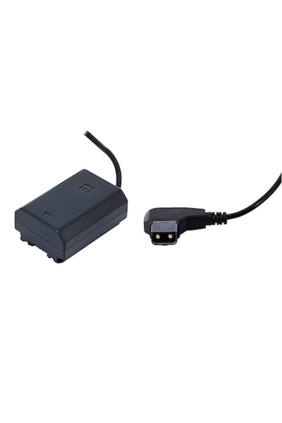 Patona Cablu adaptor D-Tap la NP-FZ100, compatibil cu Sony (9407)