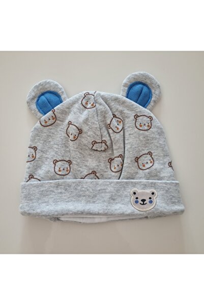 Victorino Teddy Bear Hat 0-6 months