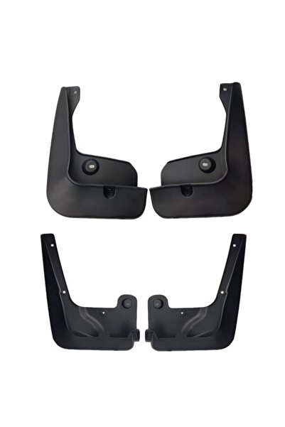 Tex Apărătoare de noroi pentru BMW X4 F26 M (2014-04/2018), Tex, față și spat...